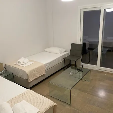 Korelis Apartments Agia Anna  Exterior photo
