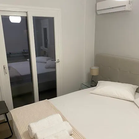 Korelis Apartments Agia Anna  Exterior photo