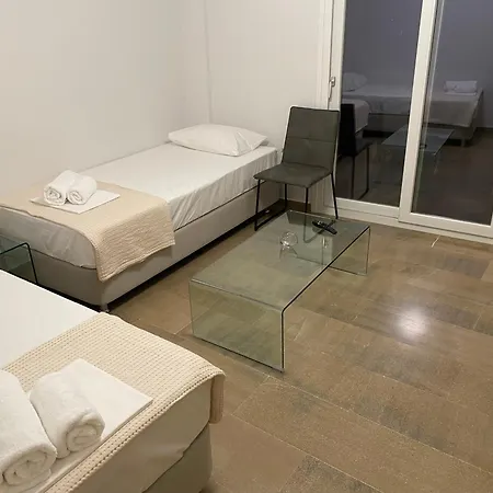 Korelis Apartments Agia Anna  Exterior photo