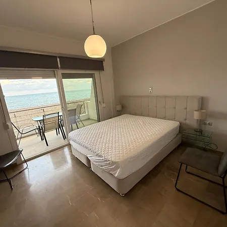 Korelis Apartments Agia Anna  Exterior photo