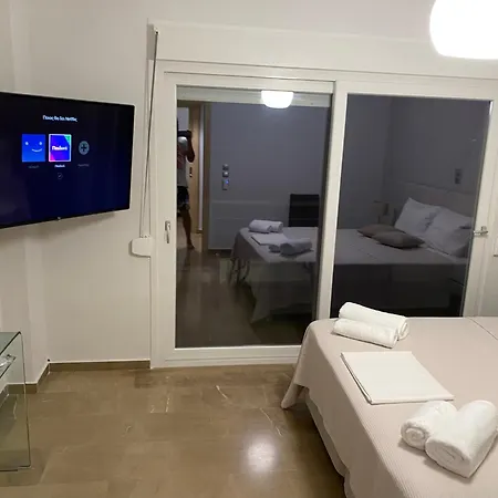 Korelis Apartments Agia Anna  Exterior photo