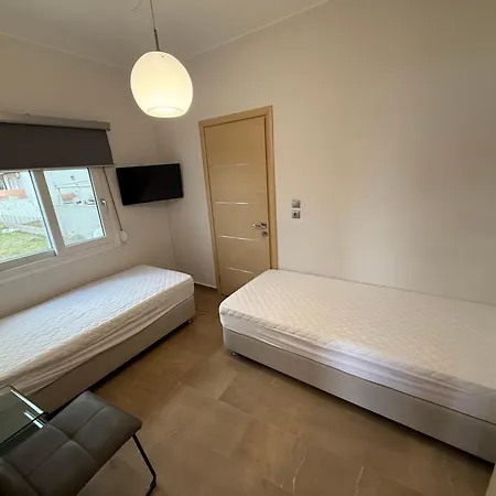 Korelis Apartments Agia Anna  Exterior photo