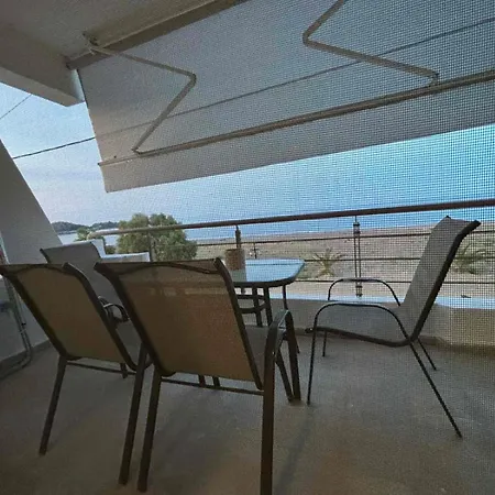 Korelis Apartments Agia Anna  Exterior photo