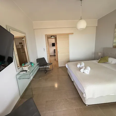 Korelis Apartments Agia Anna  Exterior photo