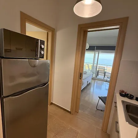 Korelis Apartments Agia Anna  Exterior photo