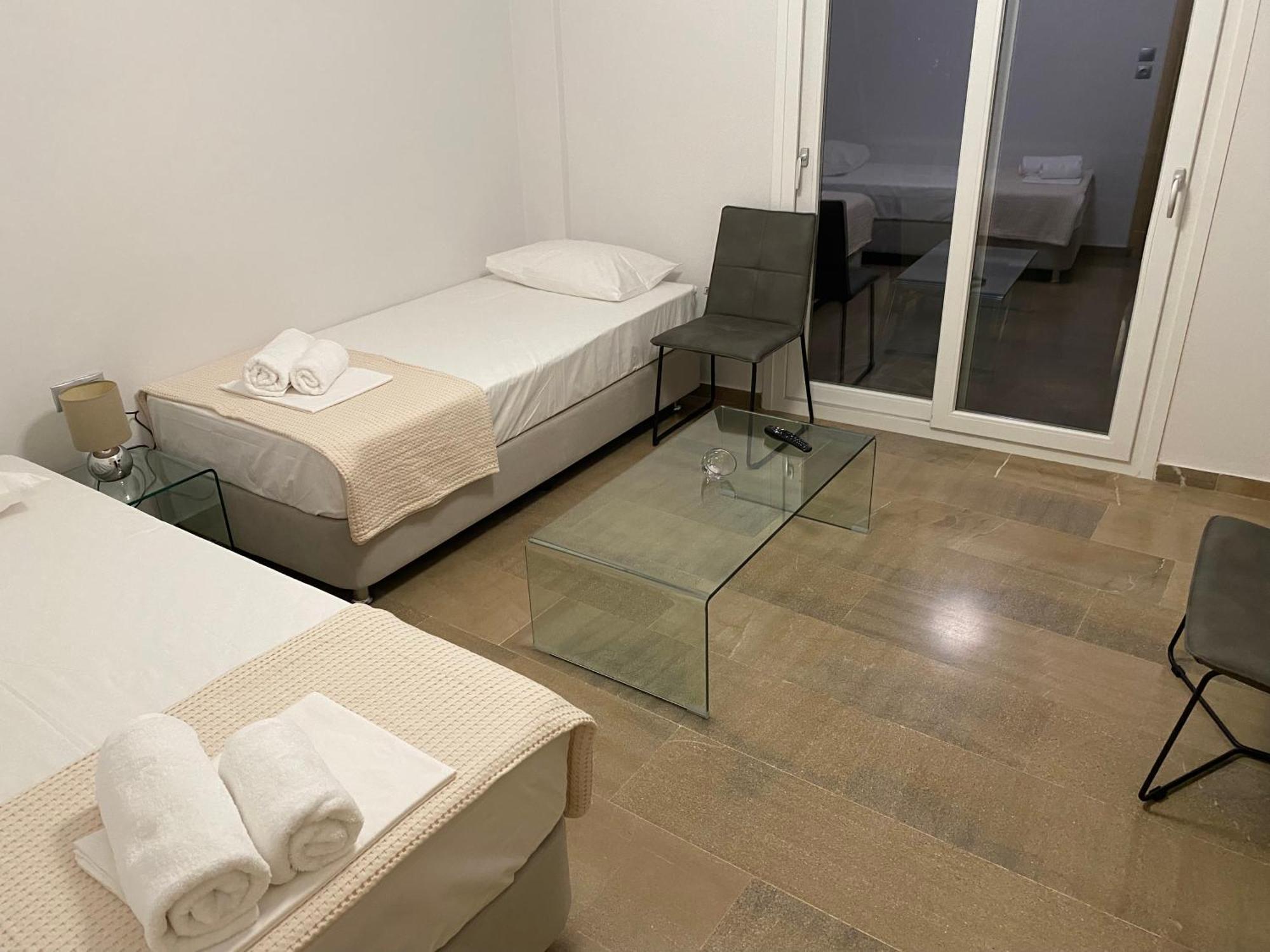 Korelis Apartamento Agia Anna (Evia)