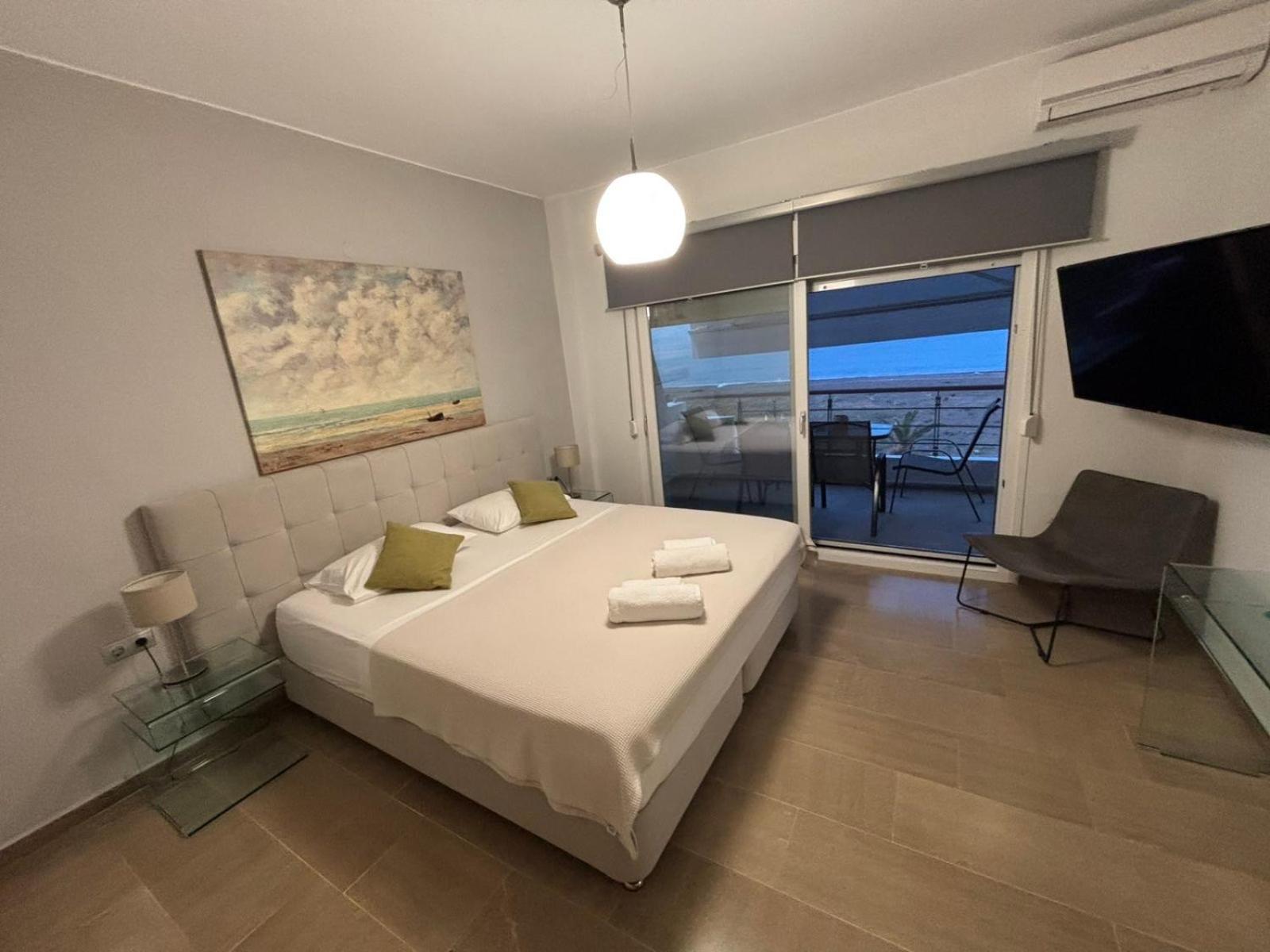 Apartamento Korelis Agia Anna (Evia)