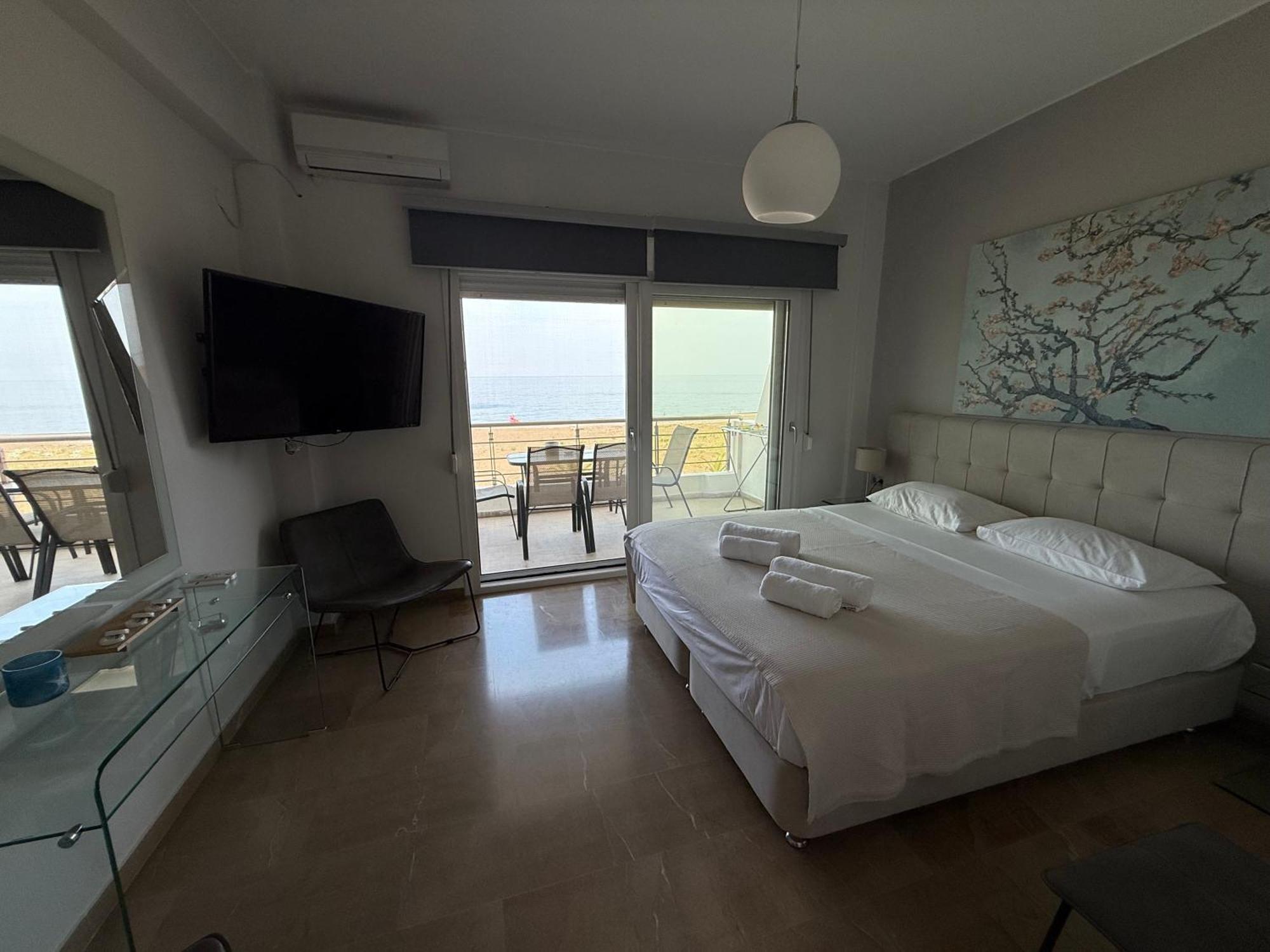 Apartamento Korelis Agia Anna (Evia)